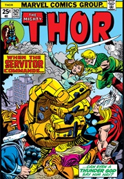 Thor #242 (Len Wein & John Buscema)