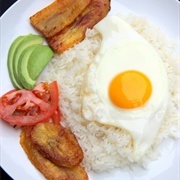 Arroz Con Huevo (Cuba)