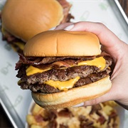 Shake Shack Cheeseburger
