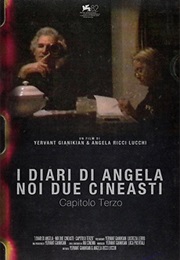 Angela's Diaries - Chapter Three (2025)