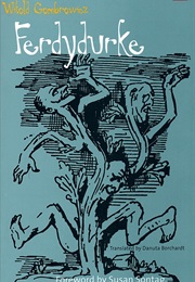 Ferdydurke (Witold Gombrowicz)
