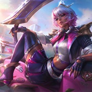 Prestige Battle Academia Qiyana