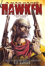 A Man Named Hawken (Timothy Truman)