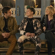 S2.E1: Chase Goes to College