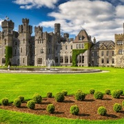 Ashford Castle, Irland