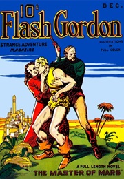 Flash Gordon Strange Adventure Magazine #1 (Harold Hersey)