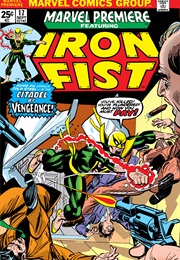Marvel Premiere #17 (Doug Moench & Larry Hama)