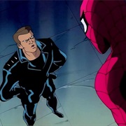 S2.E9: Neogenic Nightmare Chapter 9: Blade the Vampire Hunter