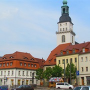 Frankenberg (Sachsen), Germany