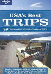 USA's Best Trips (Lonely Planet)