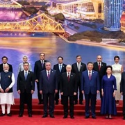 Tianjin SCO Summit 2025 in China
