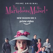The Marvelous Mrs. Maisel Season 2