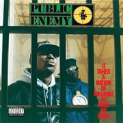 Public Enemy - Caught, Can We Get a Witness
