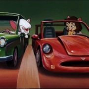 S4.E4: To Russia With Lab Mice/Hickory Dickory Bonk