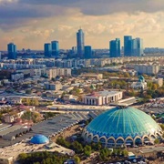 Tashkent