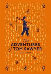 Adventures of Tom Sawyer (Mark Twain)