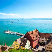 Lake Constance, Germany/Austria/Switzerland
