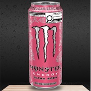 Monster Energy Ultra Rosà - 473Ml - Canada