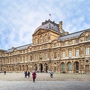 Louvre Palace, Paris