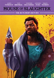 House of Slaughter, Vol. 3: The Butcher's Return (James Tynion IV)