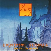 Yes - Lightning Strikes