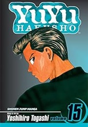 Yu Yu Hakusho, Vol. 15 (Yoshihiro Togashi)