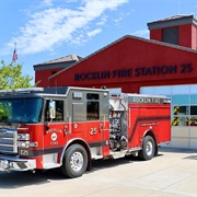Fire Station