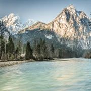 Nationalpark Gesäuse, Austria