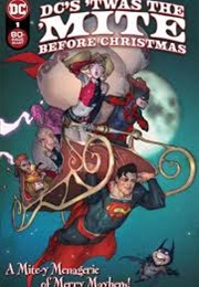 DC's Twas the Mite Before Christmas (Zipporah Smith)