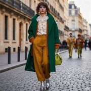 80s Glamoratti Fashion