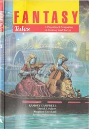 Fantasy Tales Autumn 1989 (Stephen Jones)