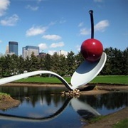 Spoonbridge and Cherry, USA
