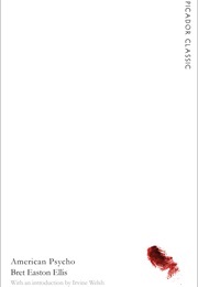 American Psycho (Ellis, Bret Easton)