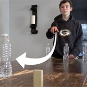 Bottle Flip Challenge