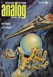 Analog, June 1969 (John W. Campbell)