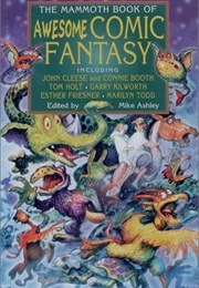 The Mammoth Book of Awesome Comic Fantasy (Ashley, Mike (Ed))