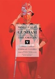 Mobile Suit Gundam the Origin Volume 5 (Yoshikazu Yasuhiko)