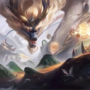 Divine Architect Porcelain Aurelion Sol