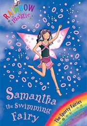 Samantha the Swimming Fairy (Daisy Meadows)