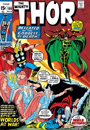 Thor #186 (Stan Lee & John Buscema)