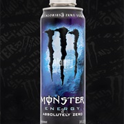 Monster Energy Absolutely Zero - 710Ml - USA