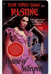 Fear Street Sagas - House of Whispers (R.L. Stine)