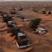 Al Madam Ghost Village