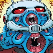 Kljt-Man (Burr Dalen)