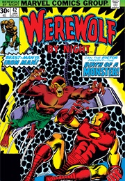 Werewolf by Night #42 (Doug Moench & Don Perlin)