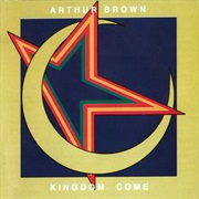 Arthur Brown's Kingdom Come - Traffic Light Song