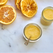 Ginger Curd