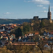 Frankenberg (Eder), Germany