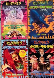 Ghosts of Fear Street (R.L. Stine)