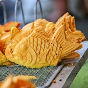 Uwajima Taiyaki